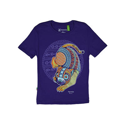 Nipaqui Niño Morado